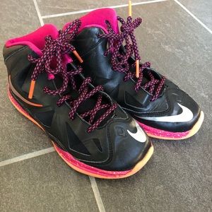 Youth Nike Lebrons